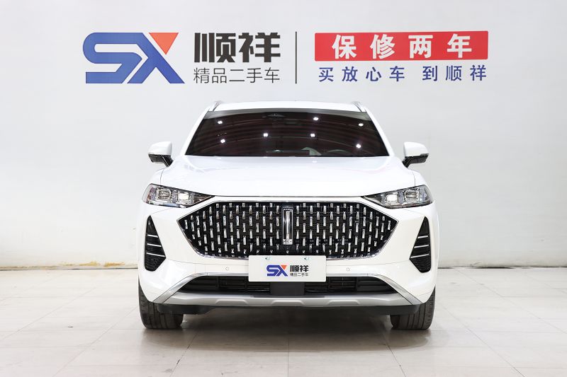 WEY 摩卡 2021款 2.0T 两驱特醇版