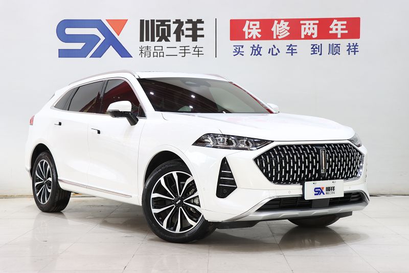 WEY 摩卡 2021款 2.0T 两驱特醇版