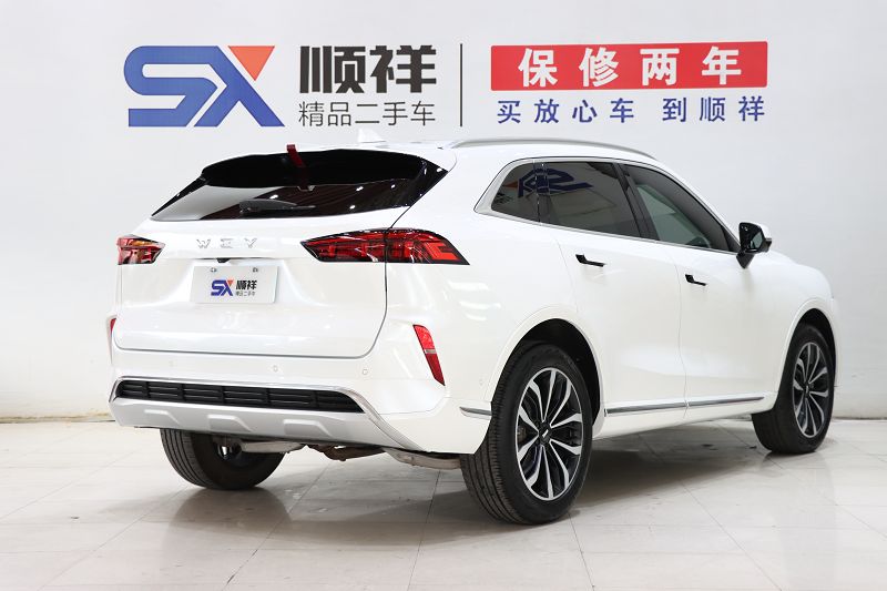 WEY 摩卡 2021款 2.0T 两驱特醇版