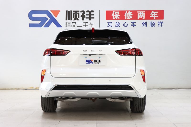WEY 摩卡 2021款 2.0T 两驱特醇版