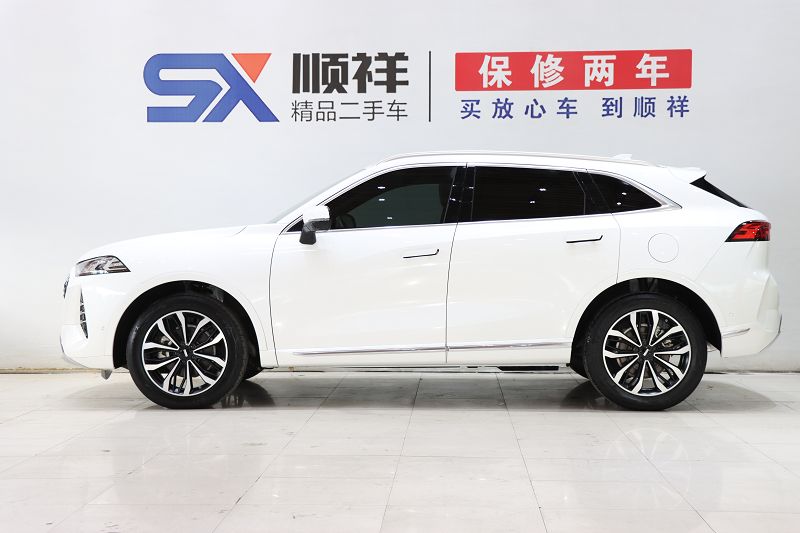 WEY 摩卡 2021款 2.0T 两驱特醇版