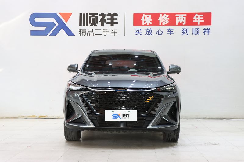 长安欧尚X5 PLUS 2023款 改款 1.5T DCT卓越型