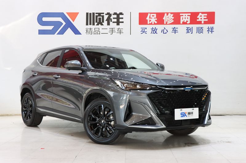 长安欧尚X5 PLUS 2023款 改款 1.5T DCT卓越型