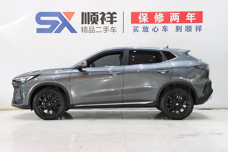 长安欧尚X5 PLUS 2023款 改款 1.5T DCT卓越型