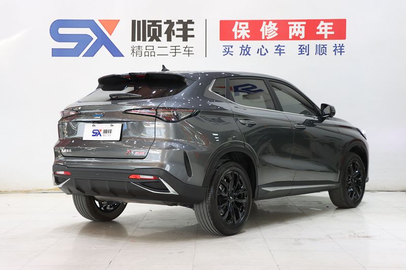 长安欧尚X5 PLUS 2023款 改款 1.5T DCT卓越型