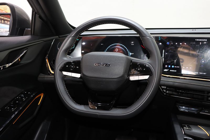 长安欧尚X5 PLUS 2023款 改款 1.5T DCT卓越型
