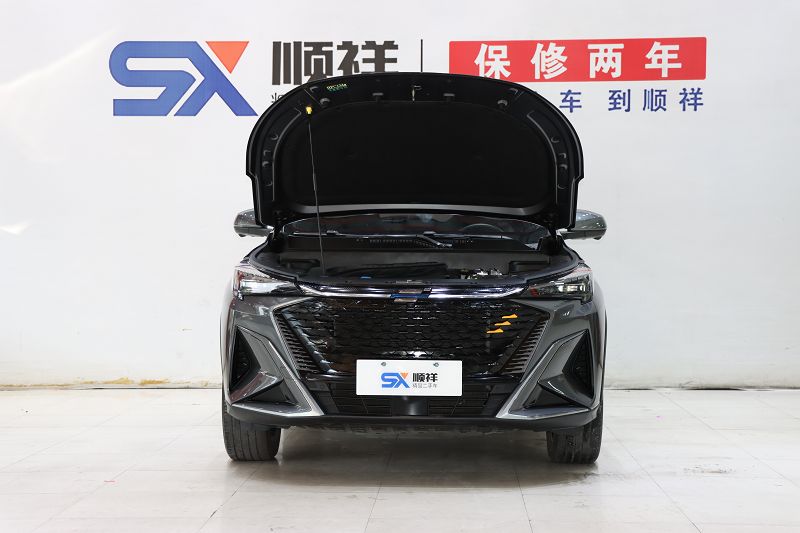 长安欧尚X5 PLUS 2023款 改款 1.5T DCT卓越型