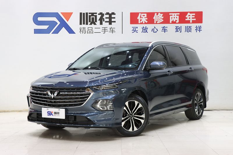 五菱汽车 五菱凯捷 2020款 1.5T CVT旗舰型 国VI
