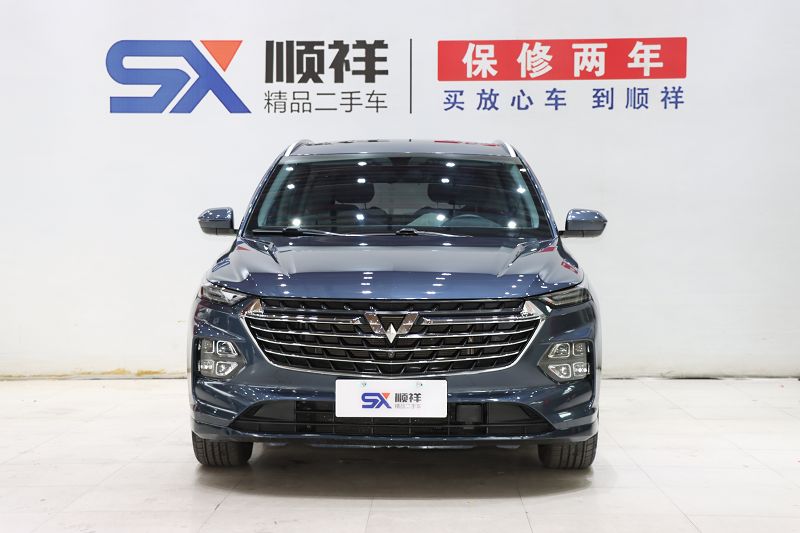 五菱汽车 五菱凯捷 2020款 1.5T CVT旗舰型 国VI