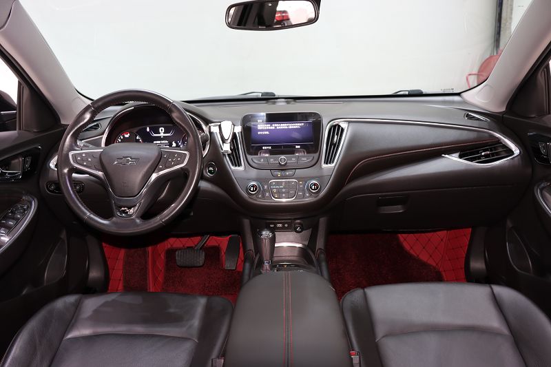 雪佛兰 迈锐宝XL 2019款 Redline 550T 自动锐联版