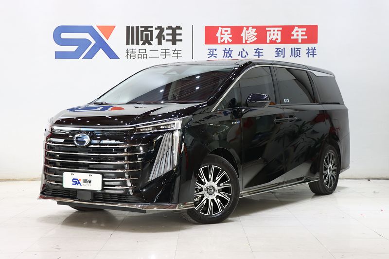 广汽传祺 传祺E9 2023款 E9 PRO