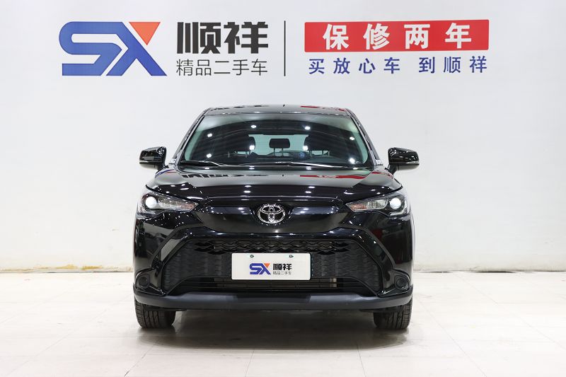 丰田 锋兰达 2023款 2.0L CVT精英版