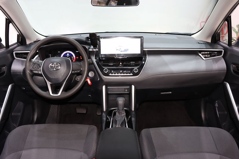 丰田 锋兰达 2023款 2.0L CVT精英版