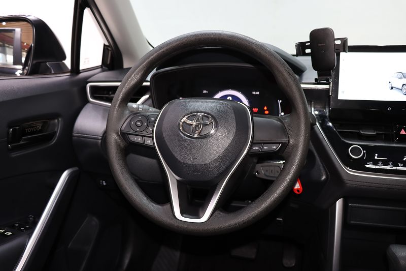 丰田 锋兰达 2023款 2.0L CVT精英版