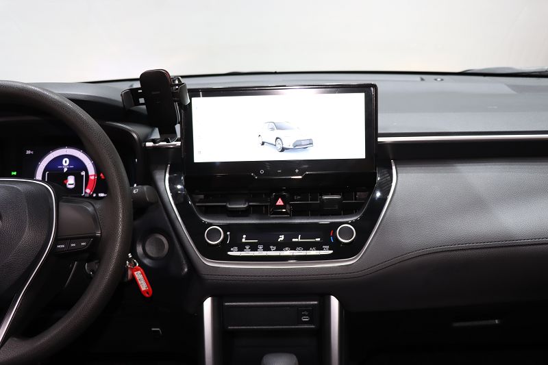 丰田 锋兰达 2023款 2.0L CVT精英版