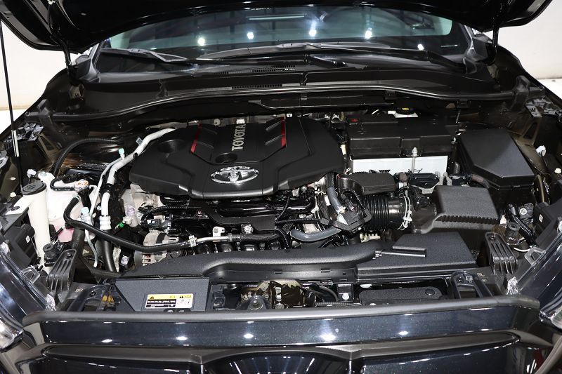 丰田 锋兰达 2023款 2.0L CVT精英版