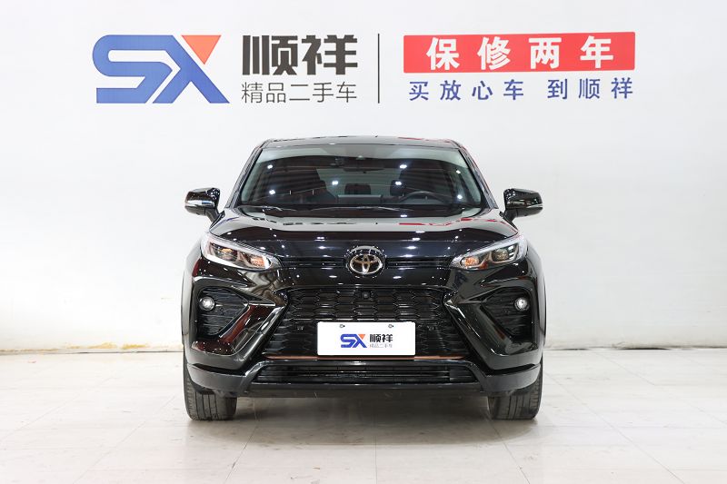 丰田 威兰达 2022款 2.0L CVT两驱骑士版