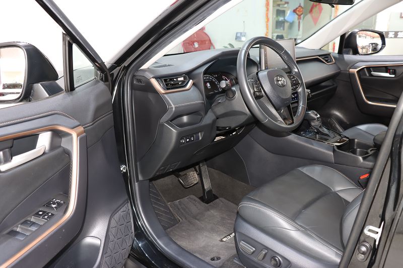 丰田 威兰达 2022款 2.0L CVT两驱骑士版