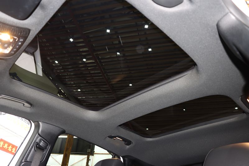 奔驰GLA级 2022款 GLA 220 4MATIC