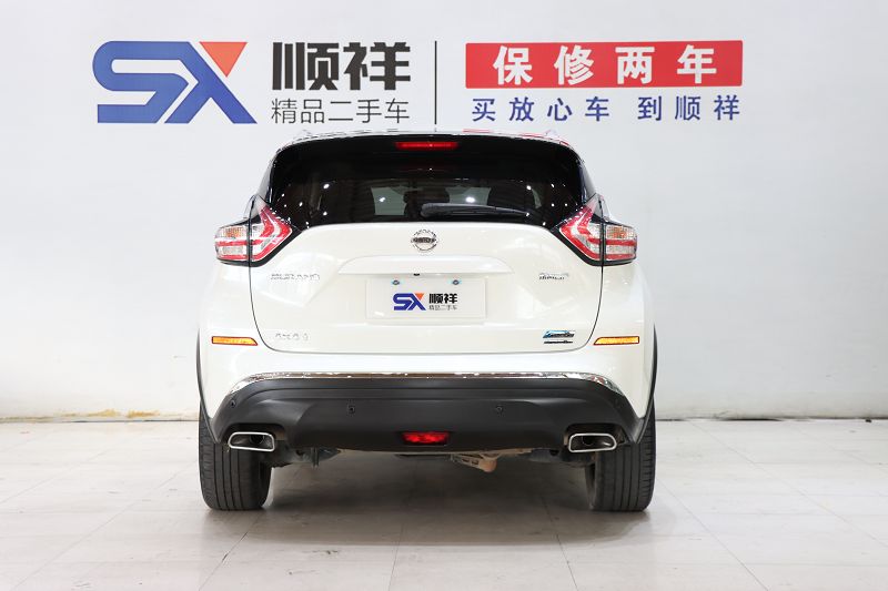 日产 楼兰 2021款 2.5 S/C HEV XE 四驱混动智联尊尚版