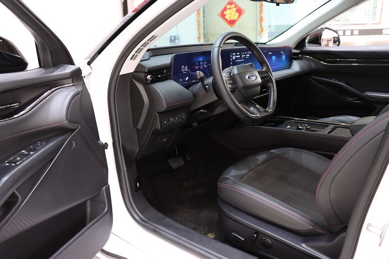 福特 蒙迪欧 2023款 EcoBoost 245 豪华型