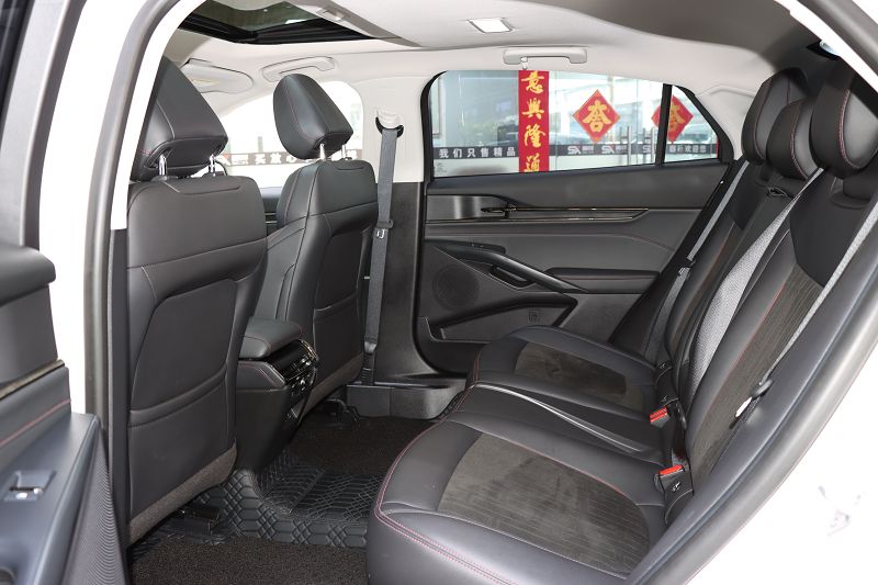 福特 蒙迪欧 2023款 EcoBoost 245 豪华型