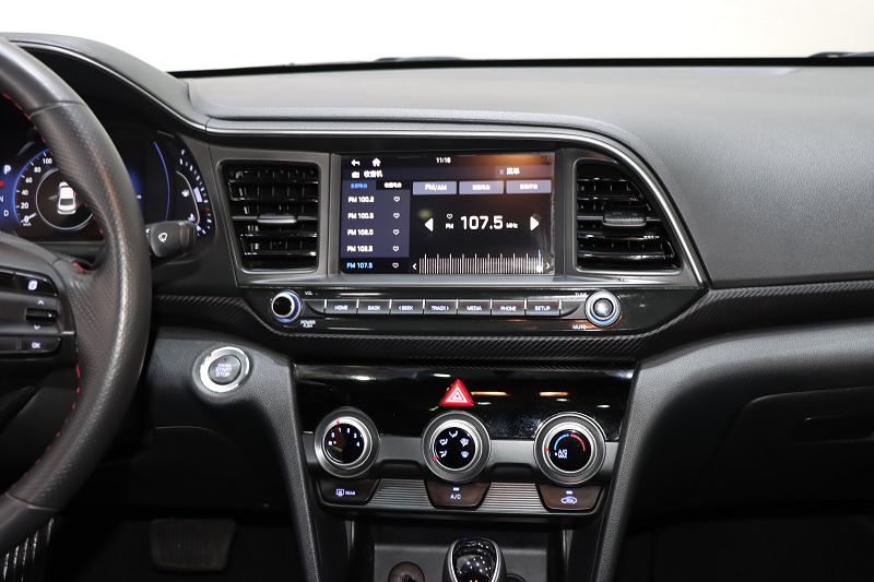 现代 领动 2019款 1.4T 双离合炫动·活力型 国VI