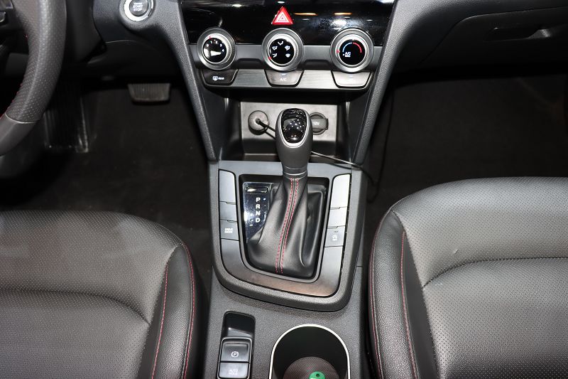 现代 领动 2019款 1.4T 双离合炫动·活力型 国VI