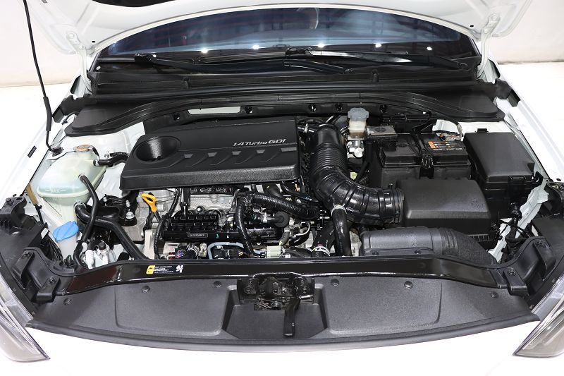 现代 领动 2019款 1.4T 双离合炫动·活力型 国VI