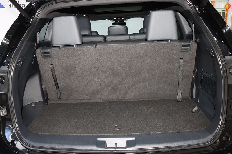 丰田 皇冠陆放 2023款 2.5L HEV四驱豪华版