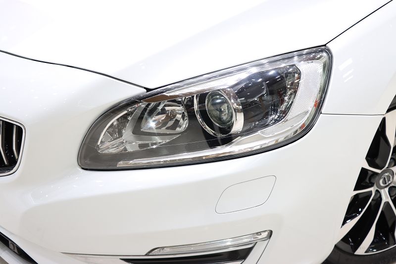 沃尔沃S60 2019款 S60L 改款 T5 智进进阶版