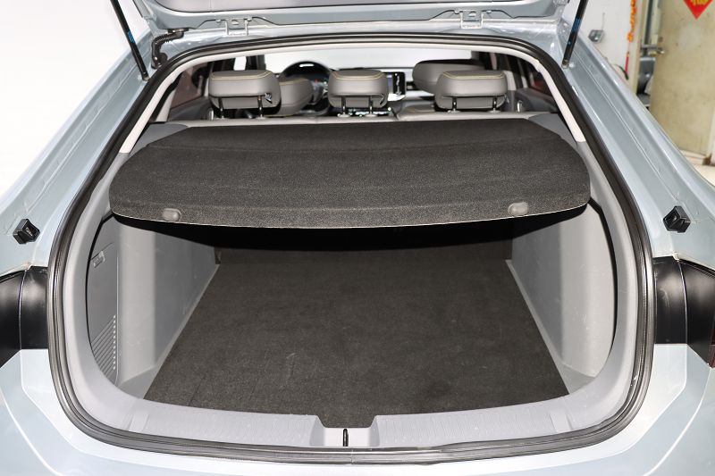 宝骏RC-5 2020款 1.5T CVT智耀豪华型