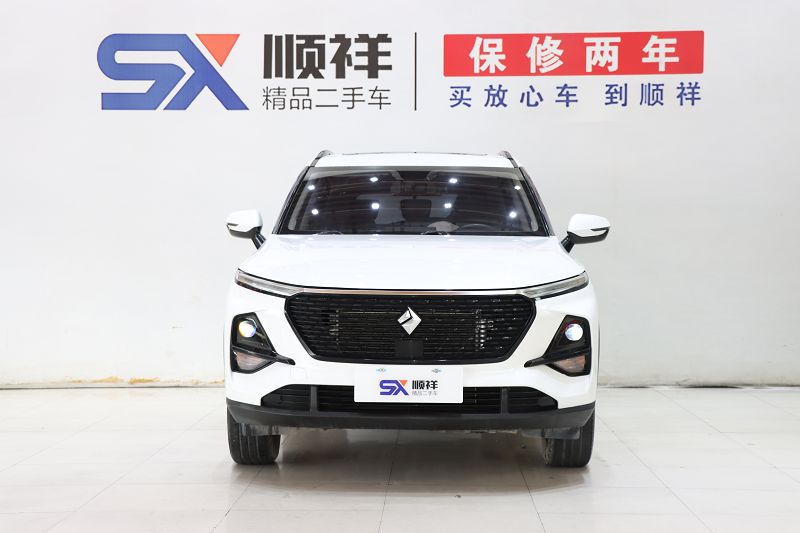 宝骏RS-3 2020款 1.5L CVT智能豪华型