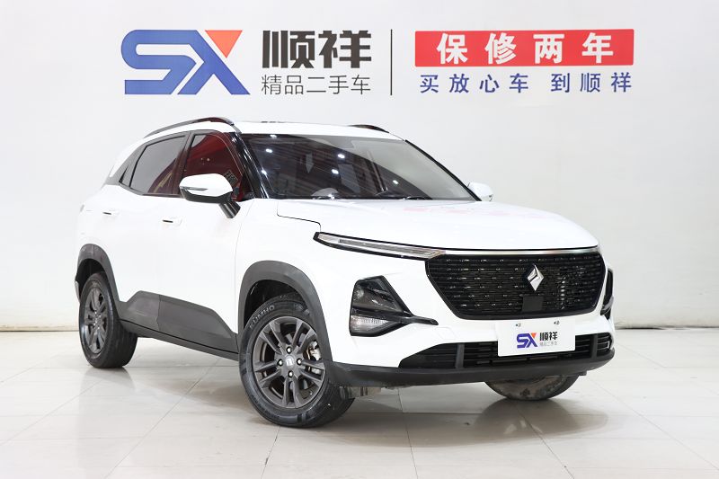宝骏RS-3 2020款 1.5L CVT智能豪华型