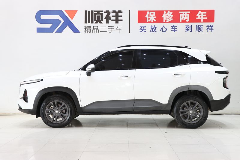 宝骏RS-3 2020款 1.5L CVT智能豪华型