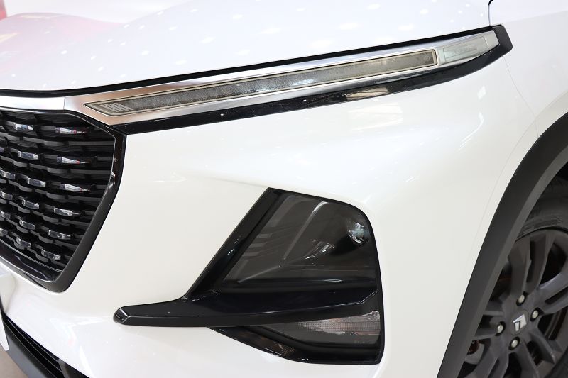 宝骏RS-3 2020款 1.5L CVT智能豪华型