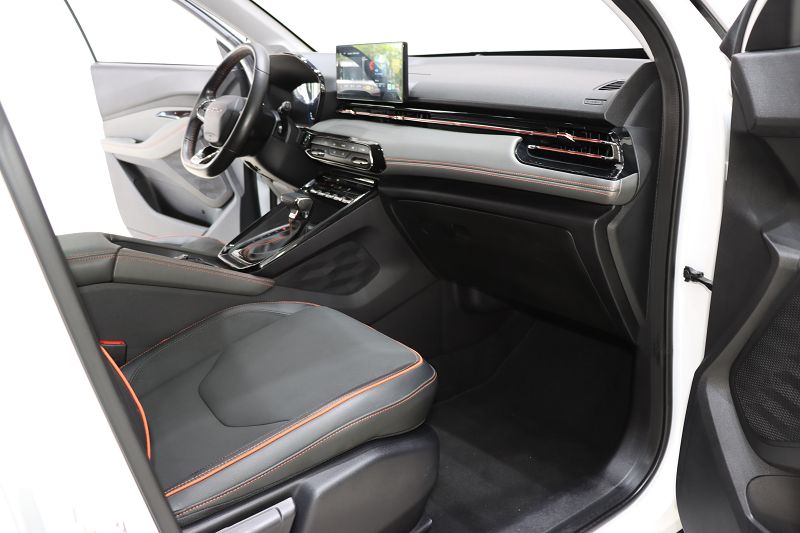 宝骏RS-3 2020款 1.5L CVT智能豪华型
