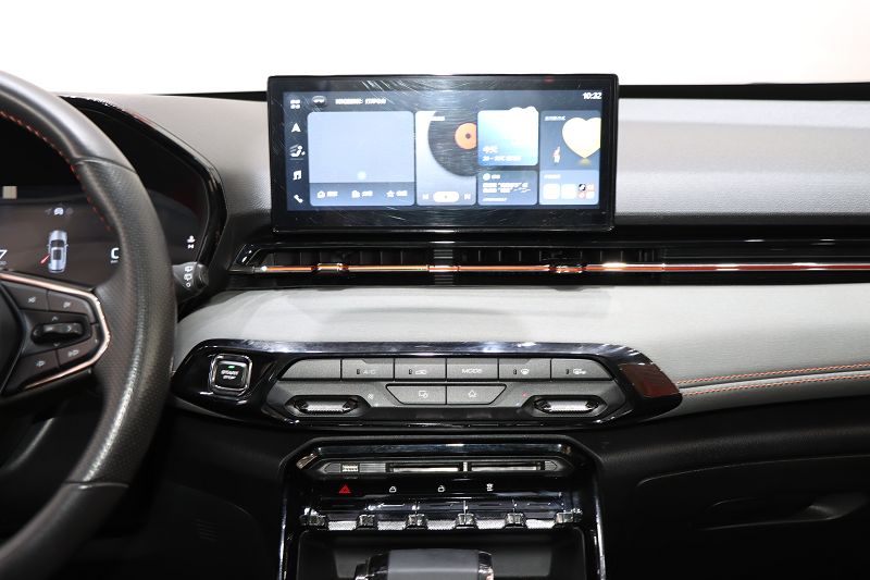 宝骏RS-3 2020款 1.5L CVT智能豪华型
