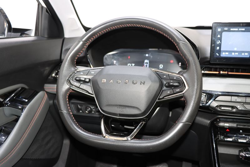 宝骏RS-3 2020款 1.5L CVT智能豪华型