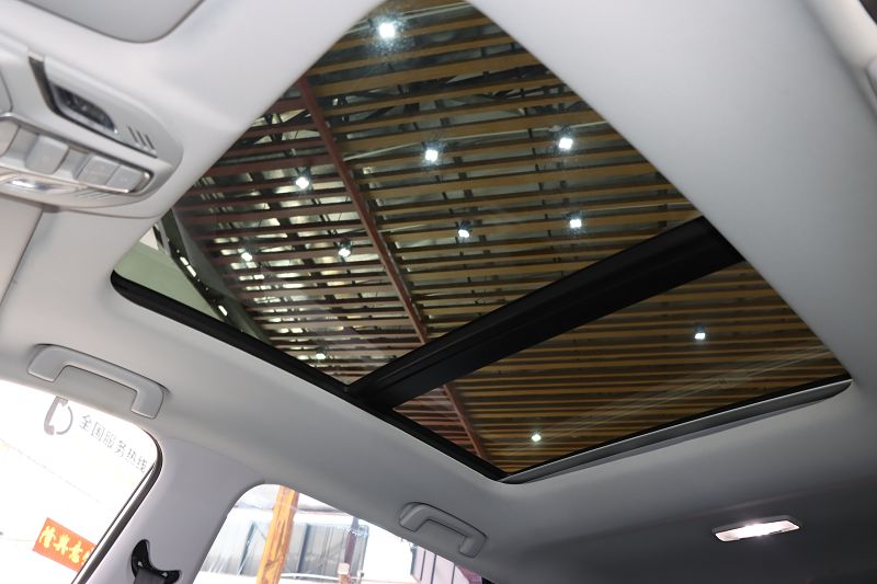 宝骏RS-3 2020款 1.5L CVT智能豪华型