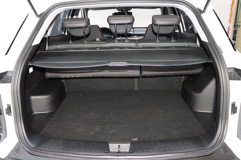 宝骏RS-3 2020款 1.5L CVT智能豪华型