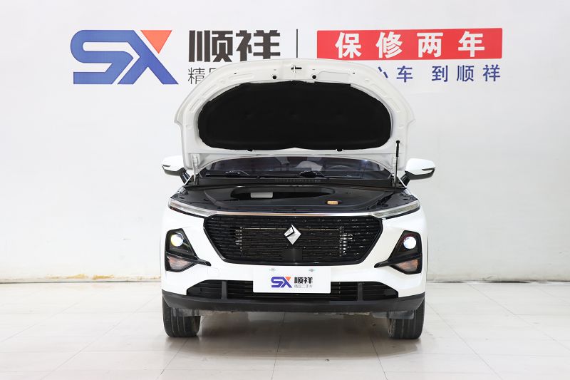 宝骏RS-3 2020款 1.5L CVT智能豪华型