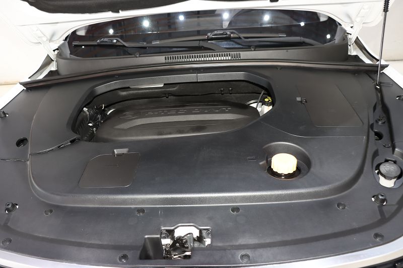 宝骏RS-3 2020款 1.5L CVT智能豪华型