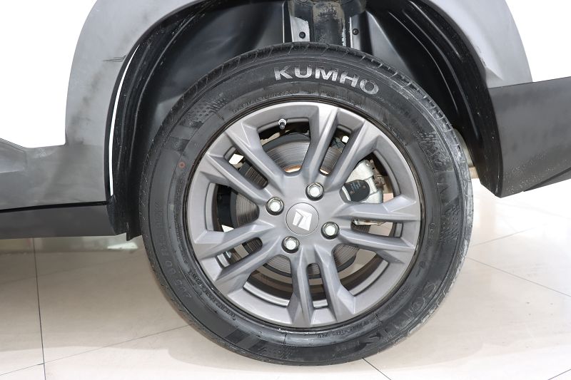 宝骏RS-3 2020款 1.5L CVT智能豪华型