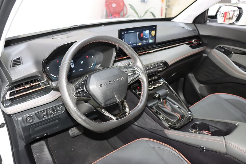 宝骏RS-3 2020款 1.5L CVT智能豪华型