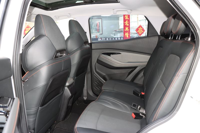 宝骏RS-3 2020款 1.5L CVT智能豪华型