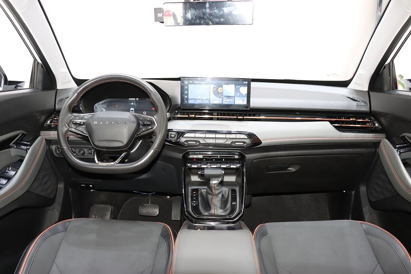 宝骏RS-3 2020款 1.5L CVT智能豪华型
