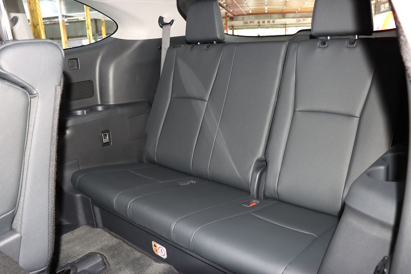 丰田 汉兰达 2022款 2.0T 380T 四驱豪华版 7座