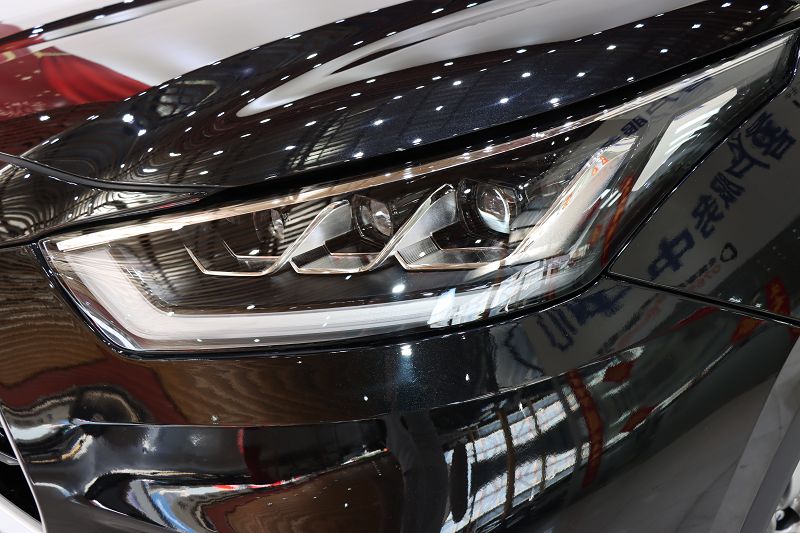 丰田 汉兰达 2022款 2.0T 380T 四驱豪华版 7座