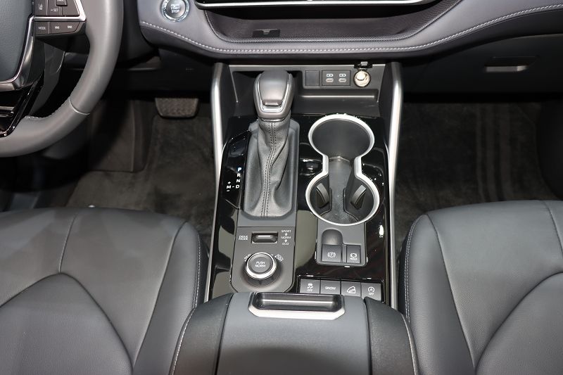 丰田 汉兰达 2022款 2.0T 380T 四驱豪华版 7座